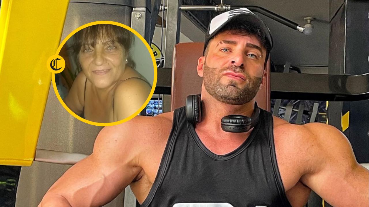 Renzo Spraggon atraviesa crisis por fallecimiento de su madre: "Está muy triste y perdió 8 kilos" | Foto: Instagram (Captura) / Composición EC