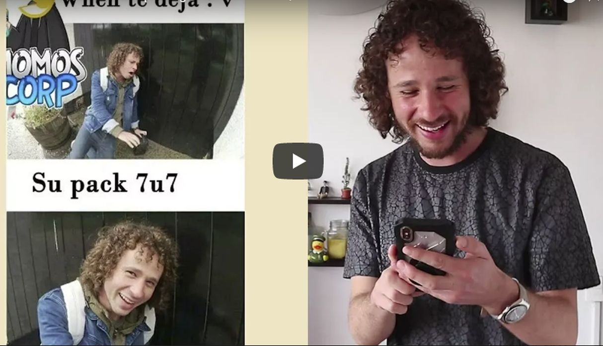 YouTube Viral: Luisito Comunica pide que le manden memes suyos y