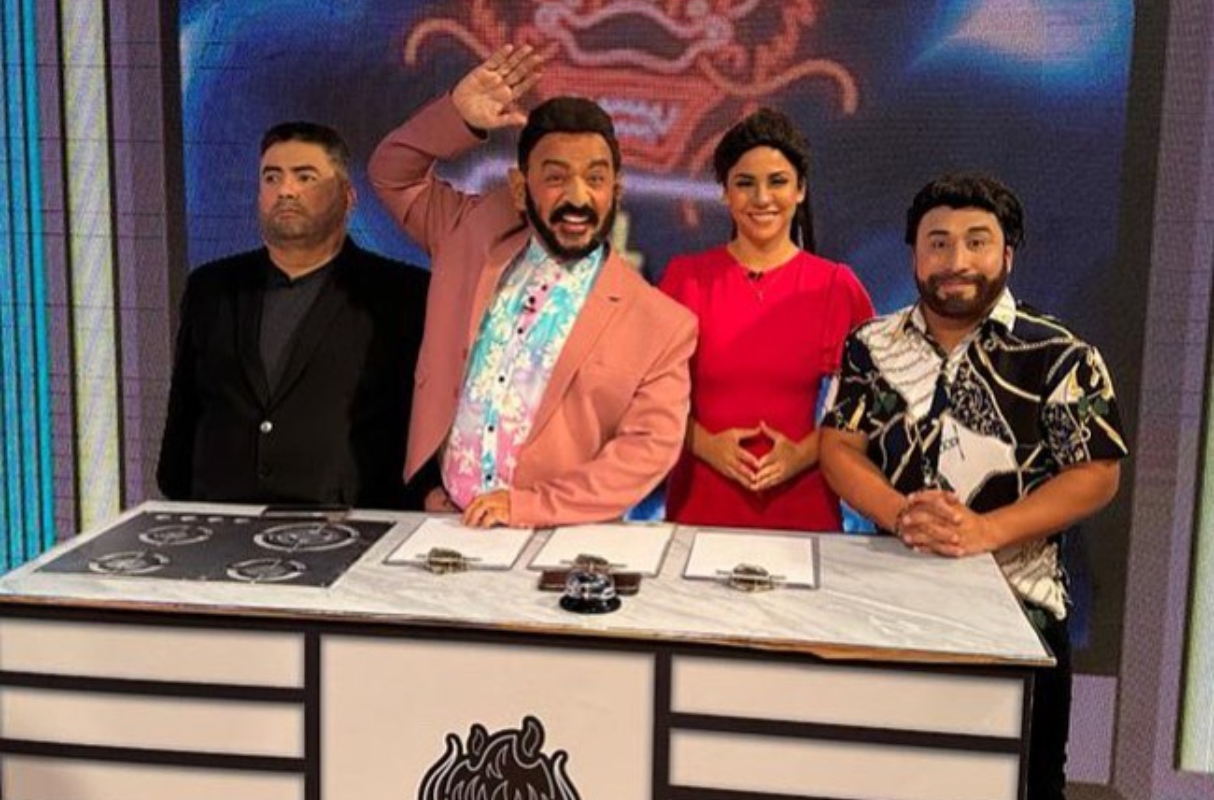 Jorge Benavides presentó una parodia de “El Gran Chef Famosos” en su programa “JB en ATV”. (Foto: Instagram)