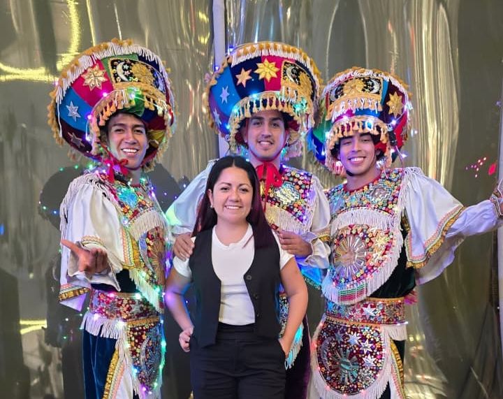 PlayGo Shows es una propuesta que busca romper las barreras entre artista y espectador. (Foto: Difusión)