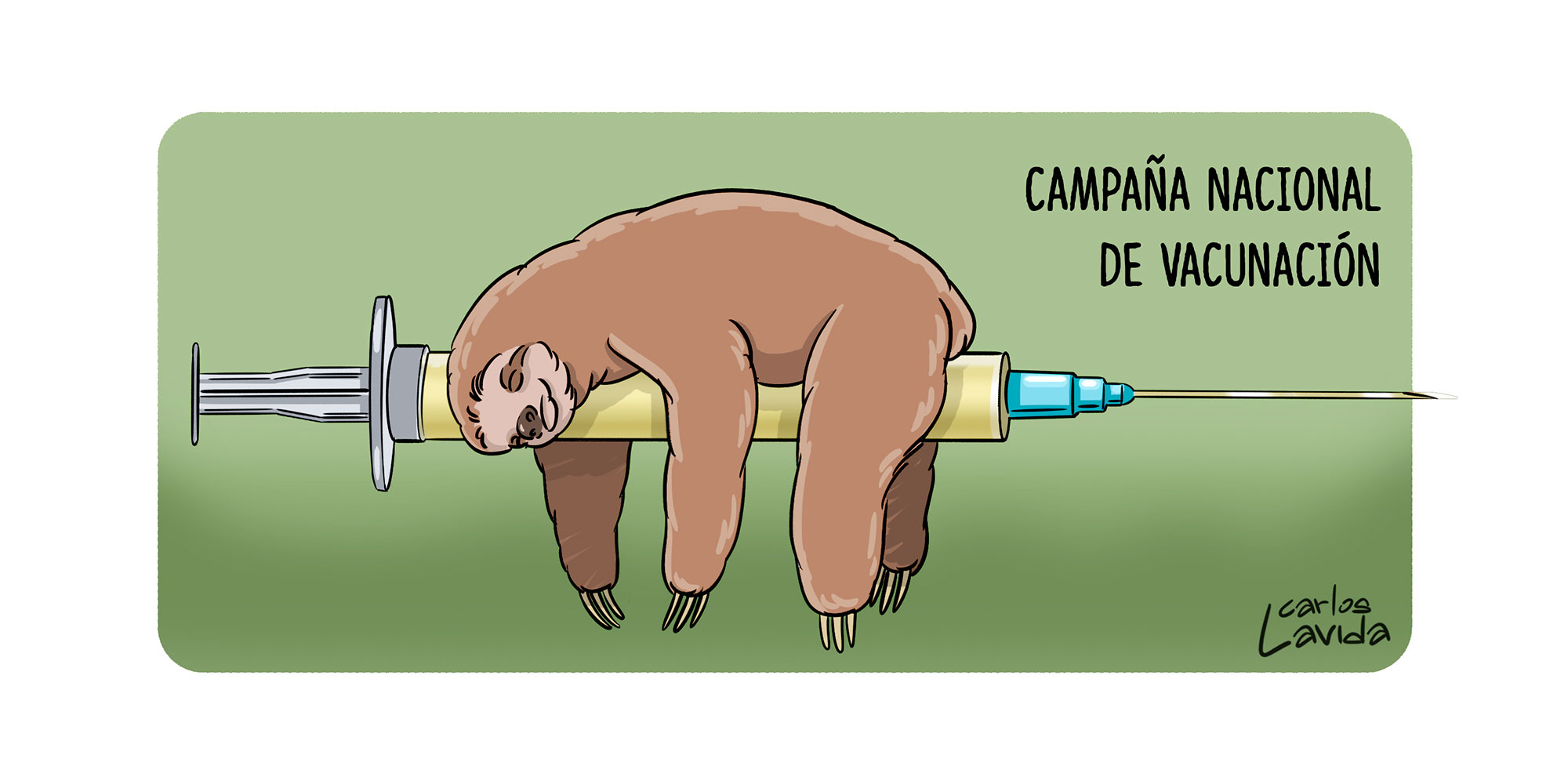 Las caricaturas de hoy