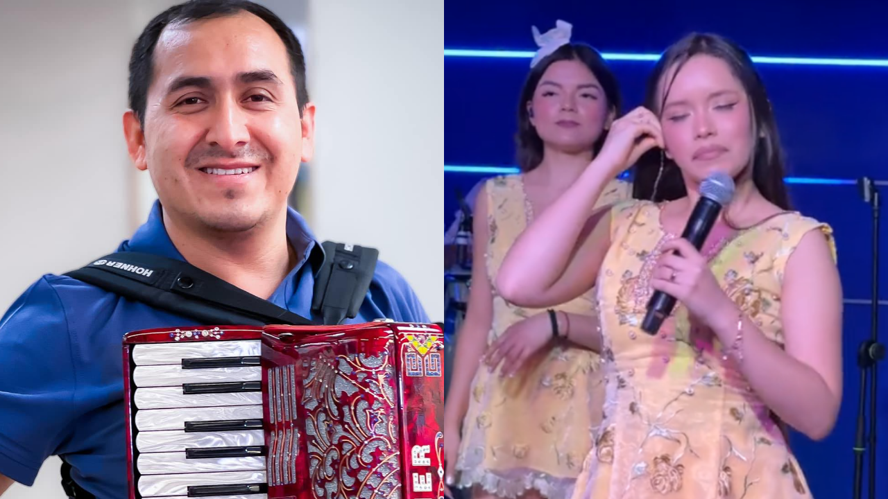 Edwin Guerrero sobre desgano en cantantes de Corazón Serrano: "No se debe pasar por alto" | Foto: Facebook / TikTok / Composición EC