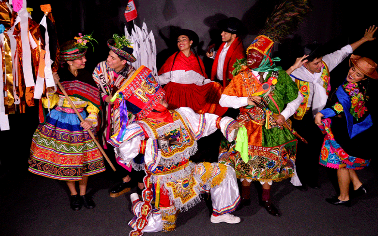Conjunto Nacional de Folklore presenta “Bicentenario”, un tributo a las batallas de Junín y Ayacucho | Foto: Ministerio de Cultura