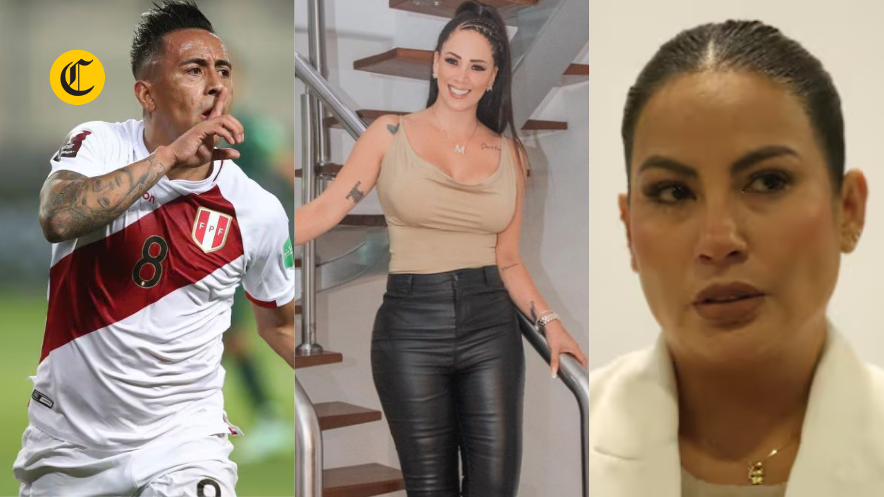 Pamela López afirma que Christian Cueva le fue infiel con Melissa Klug | Foto: Archivo GEC / Instagram / Composición EC
