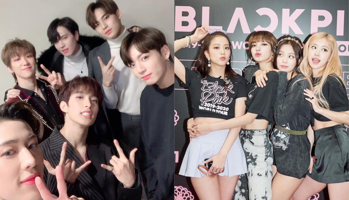 BTS Y BLACKPINK compiten por el MV favorito en votación de Billboard. (Foto: Instagram)