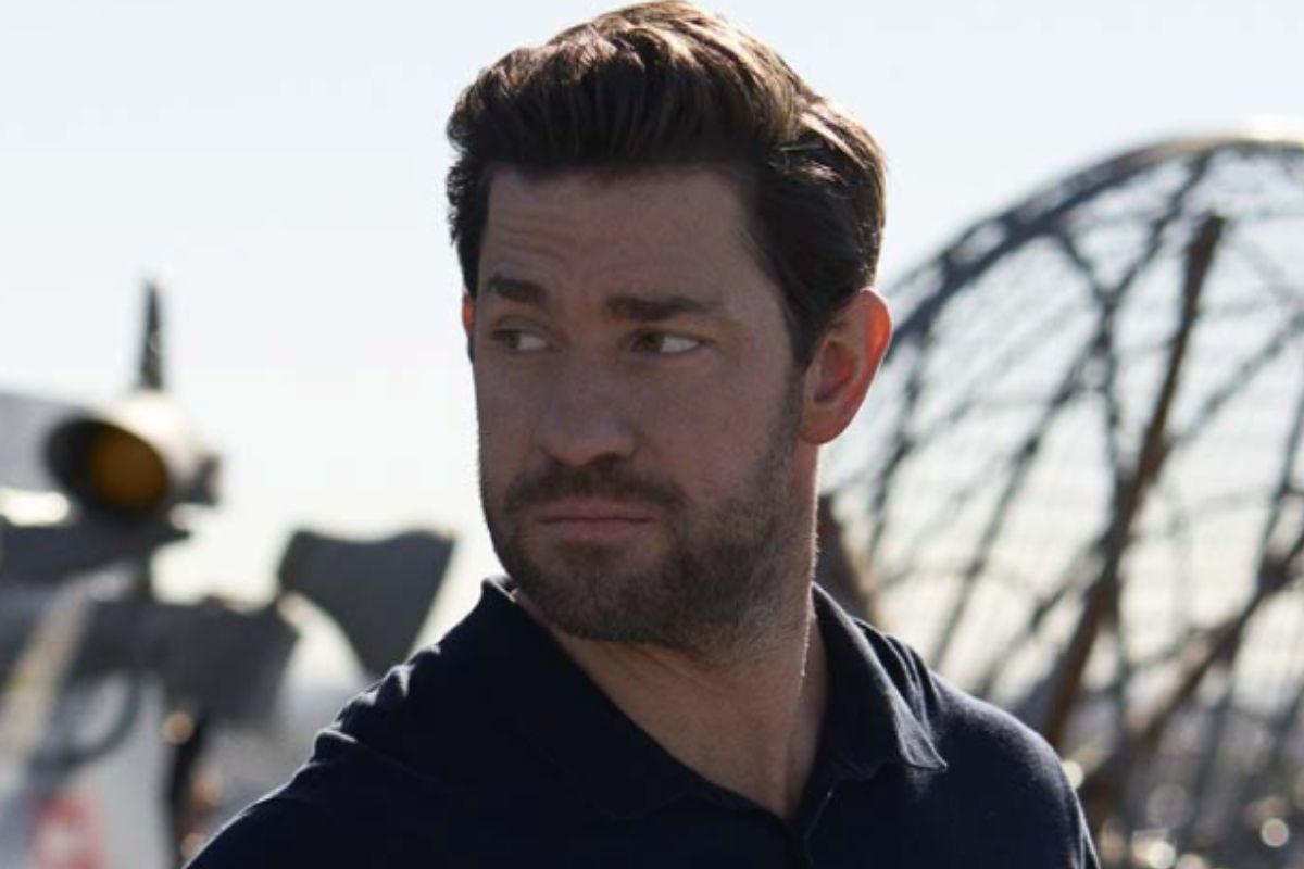 John Krasinski crea un mundo de amigos imaginarios para sus hijas en la película "IF". (Foto: Amazon Studios)