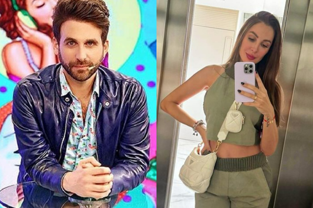 Rodrigo González comparó a Ana Paula Consorte con Alondra García Miró. (Foto: Composición)