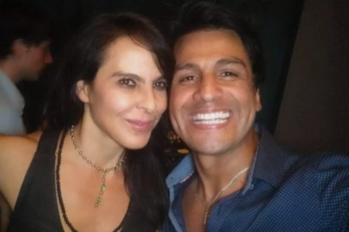 Kate del Castillo recibió sus 49 años junto a Gerardo Zamora. (Foto: @gerardozamoraoficial).