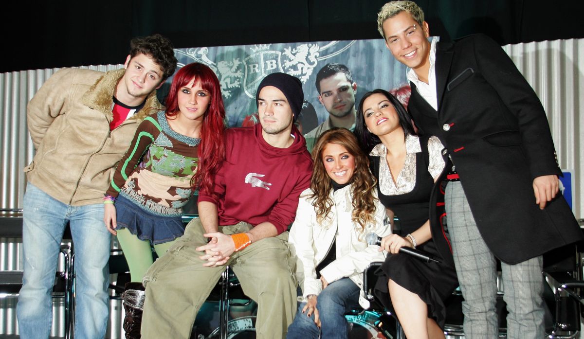 "RBD" sorprendió a sus seguidores hace unos días con un repentino anuncio en redes sociales. (Foto: Alfredo Estrella / AFP)