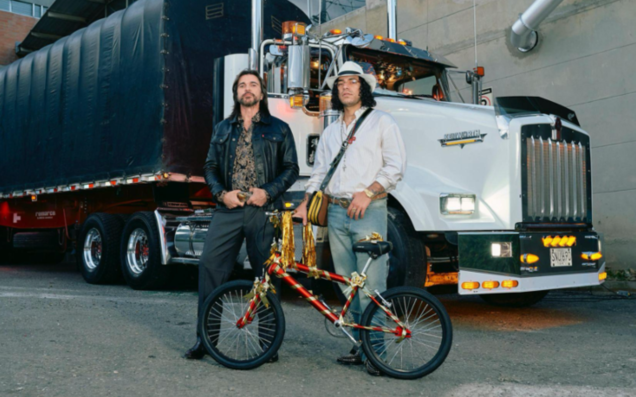 Ryan Castro y Juanes estrenan “Chucu Chucu”, su canción navideña con ritmos colombianos | Foto: Difusión