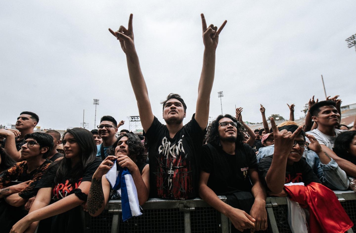 Inicialmente, el festival “Vivo X el Rock” se suspendió en 2020 por la pandemia del COVID-19. (Foto: @vivoxelrock).