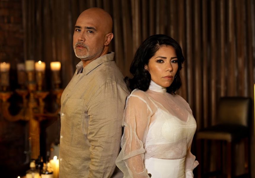 Marco Romero lanza “Me he dado cuenta”, potente ‘feat’ con Susan Ochoa. (Foto: Landerz Gabriel Zúñiga)