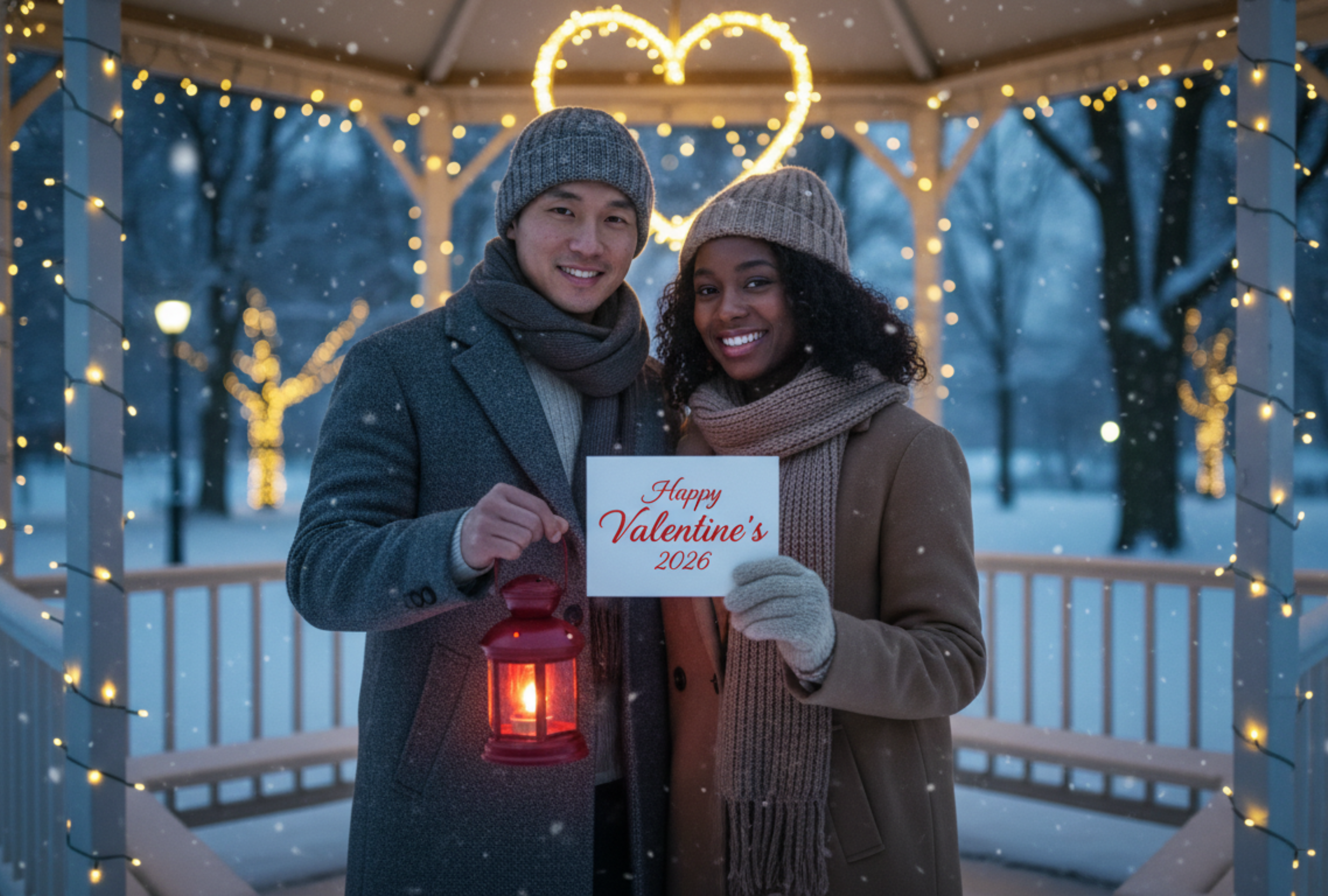 El Día de San Valentín 2026 se siente extra especial porque combina las tradiciones clásicas del amor con las tendencias nuevas que hacen que la celebración sea más fácil y significativa.