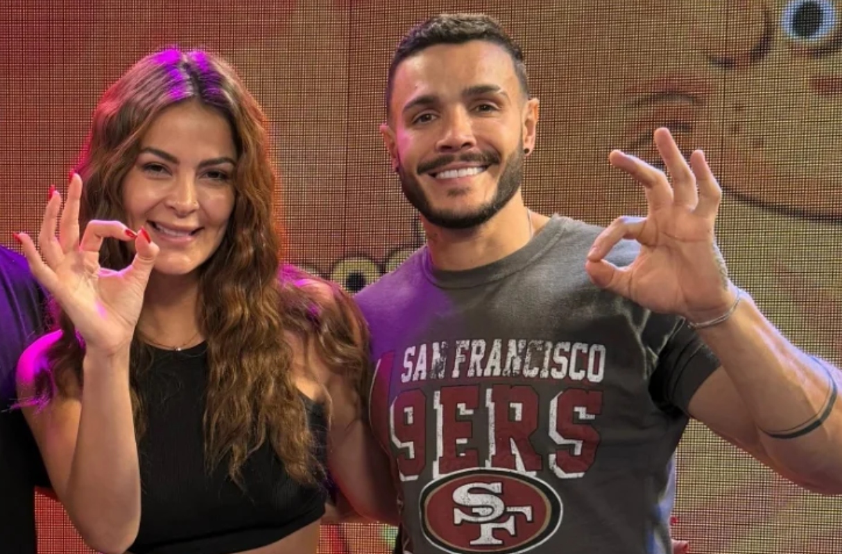 Laura Spoya aclara amistad con Mario Irivarren y asegura que no es su tipo. (Foto: Instagram)