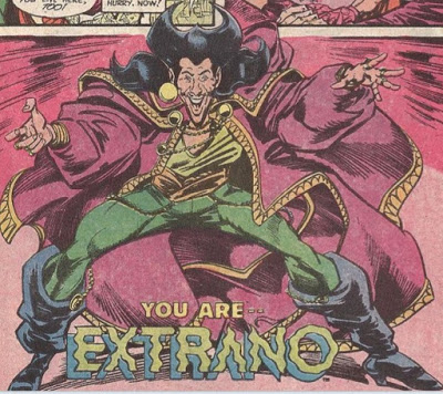 'Extraño': Uno de los primeros superhéroes gay de la historia del cómic es peruano. (DC Comics)