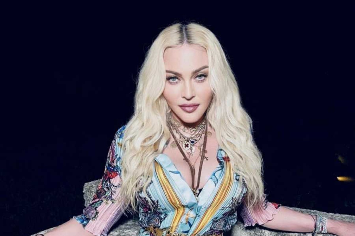 Madonna celebró Acción de Gracias con sus hijos. (Foto: Getty)