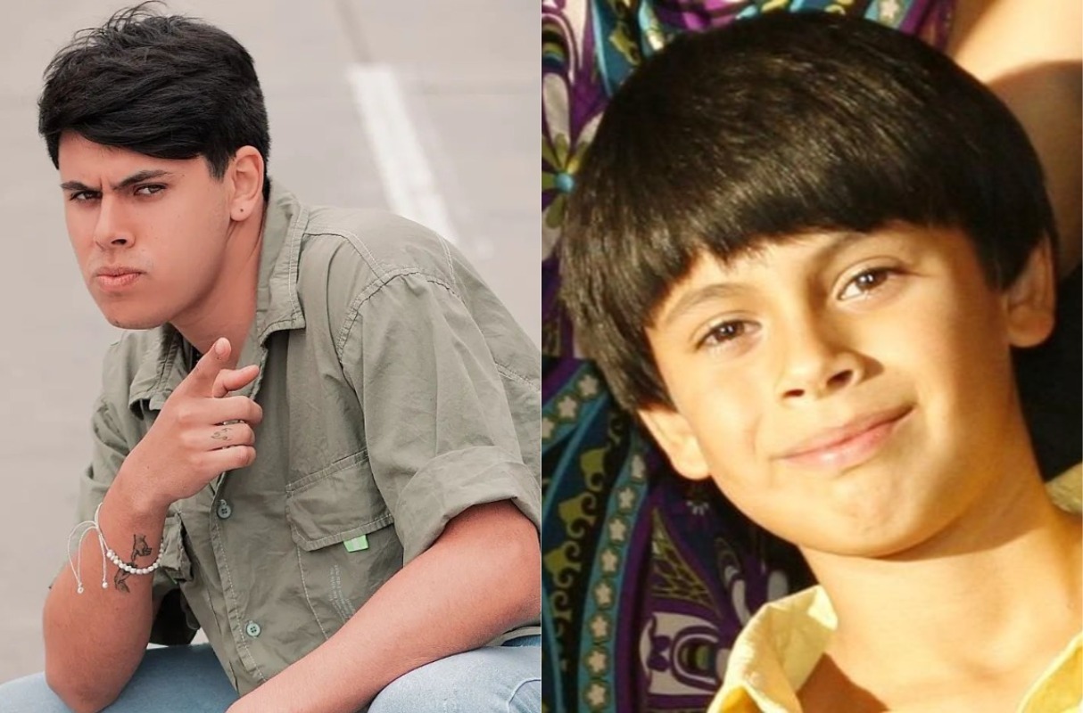 Esto es lo que cobraba Aaron Picasso por ser 'Jaimito' en "Al fondo hay sitio". (Foto: @aaron_picasso_)