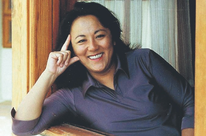 La escritora, poeta, investigadora y gestora cultural Doris Moromisato recibió importante distinción "Personalidad Meritoria de la Cultura" | Foto: Archivo El Comercio