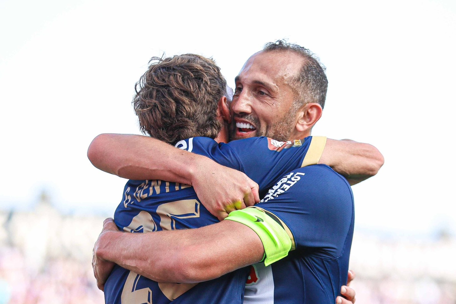 Hernán Barcos es el jugador más influyente de Alianza Lima en la Liga 1. (Foto: Liga 1)