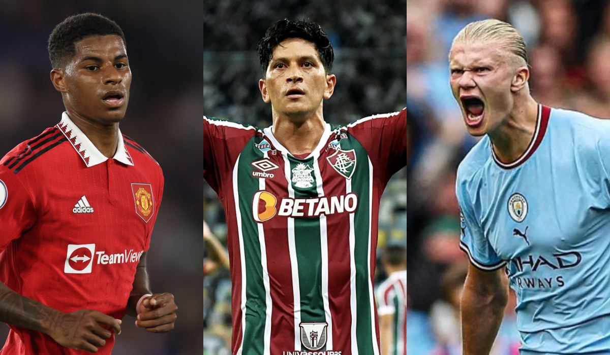 Germán Cano Erling Haaland Kylian Mbappé Los 15 Máximos Goleadores En Lo Que Va Del 2023 6150