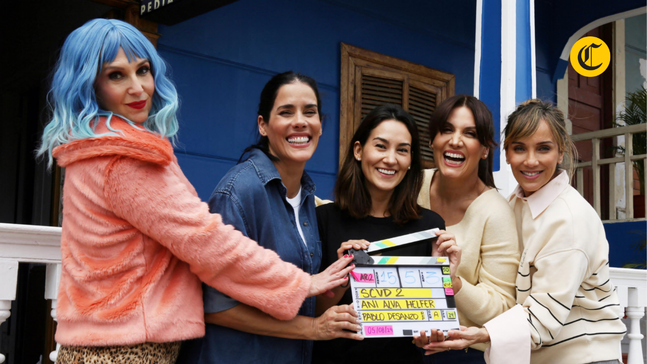 "Soltera, casada, viuda, divorciada" tendrá segunda parte: Ani Alva Helfer inició las grabaciones | Foto: Difusión