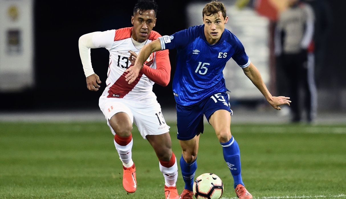 Perú Vs El Salvador 0-2 Resultado, Ver Goles Y Mejores Jugadas Amistoso ...