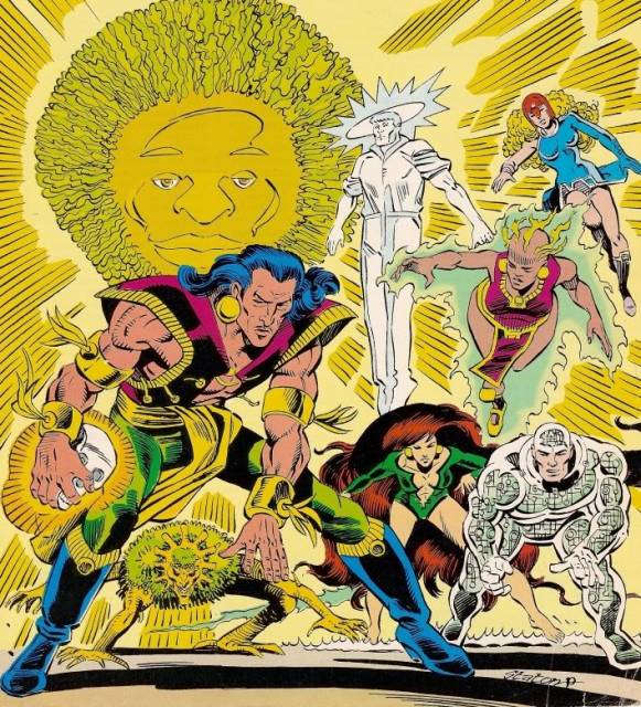 'Extraño': Uno de los primeros superhéroes gay de la historia del cómic es peruano. (DC Comics)