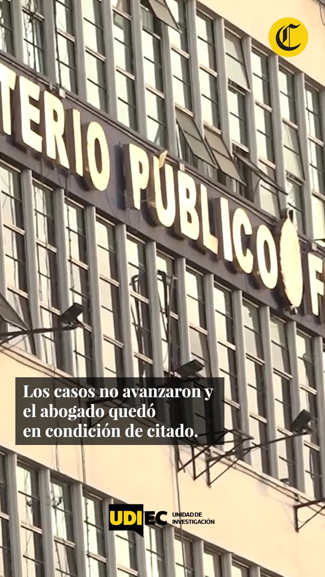 Las denuncias contra Raúl Noblecilla