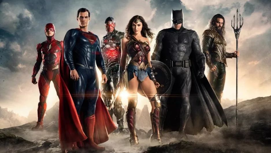 Justice League: Conoce a los superhéroes que acompañarán a Batman y Superman  en la película [FOTOS] | ACTUALIDAD 
