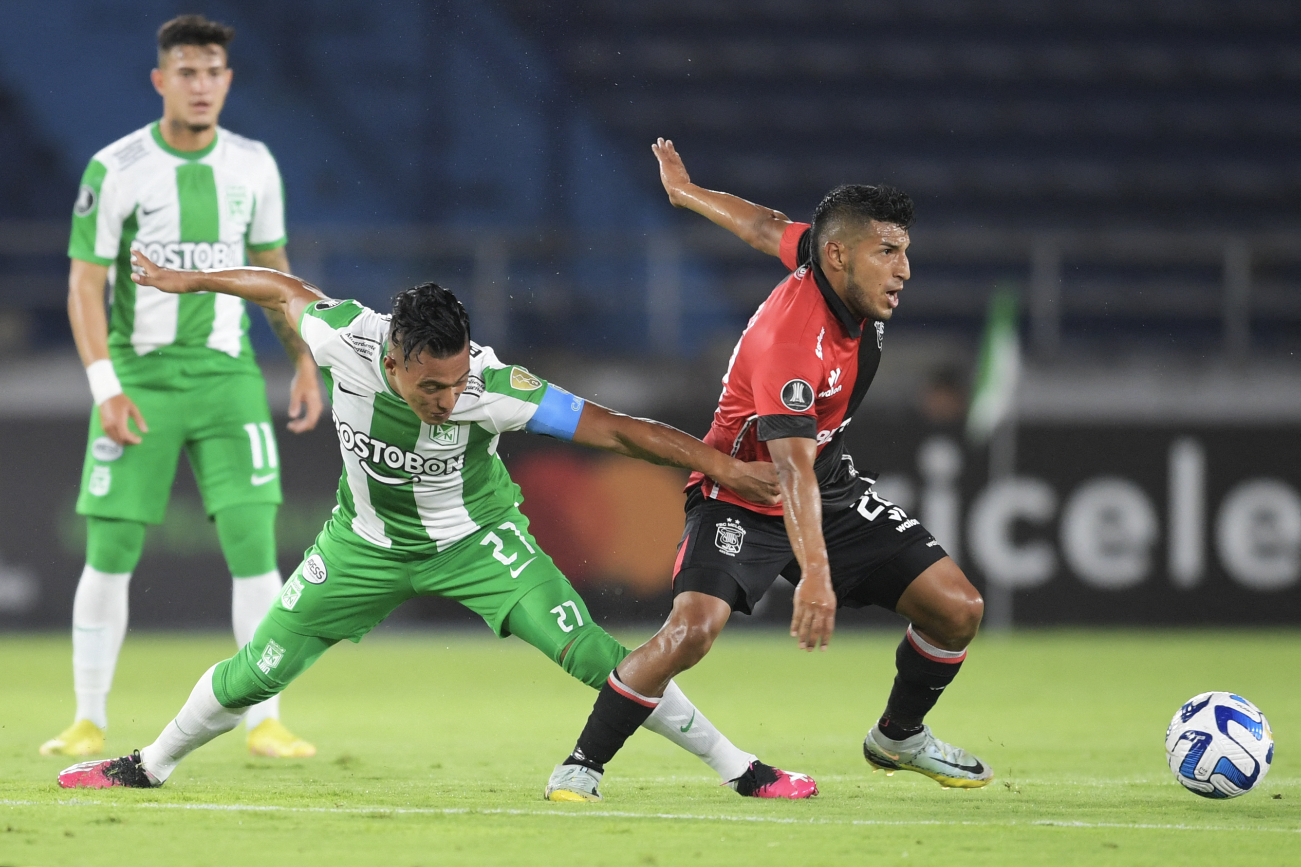 ATLÉTICO NACIONAL x MELGAR AO VIVO - COPA LIBERTADORES - EM TEMPO REAL 