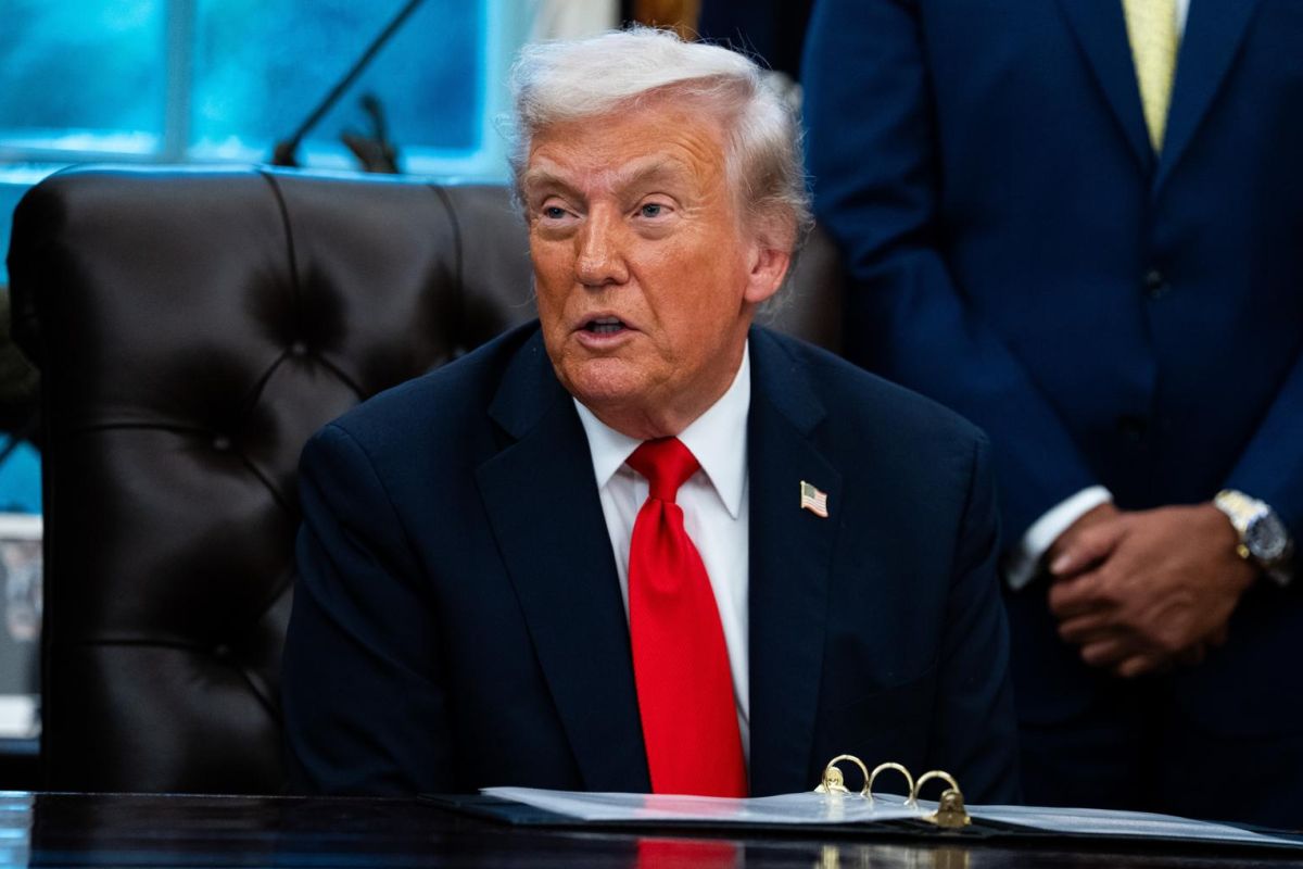 Trump exige a las grandes tecnológicas autoabastecerse de energía ante el aumento del ... thumbnail