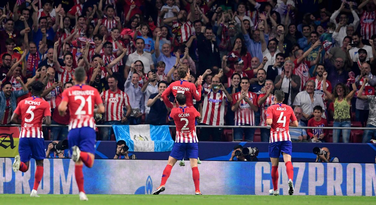 Atlético Madrid Vs Brujas 3 1 Goles Videos Resumen Del Partido Por Champions League Fotos 5422