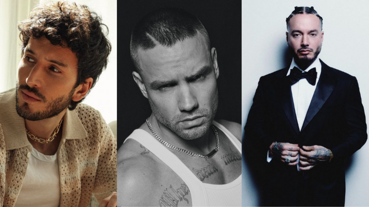 Liam Payne fallece: Artistas latinos J Blavin y Sebastián Yatra le dijeron adiós | Foto: Instagram / Composición EC