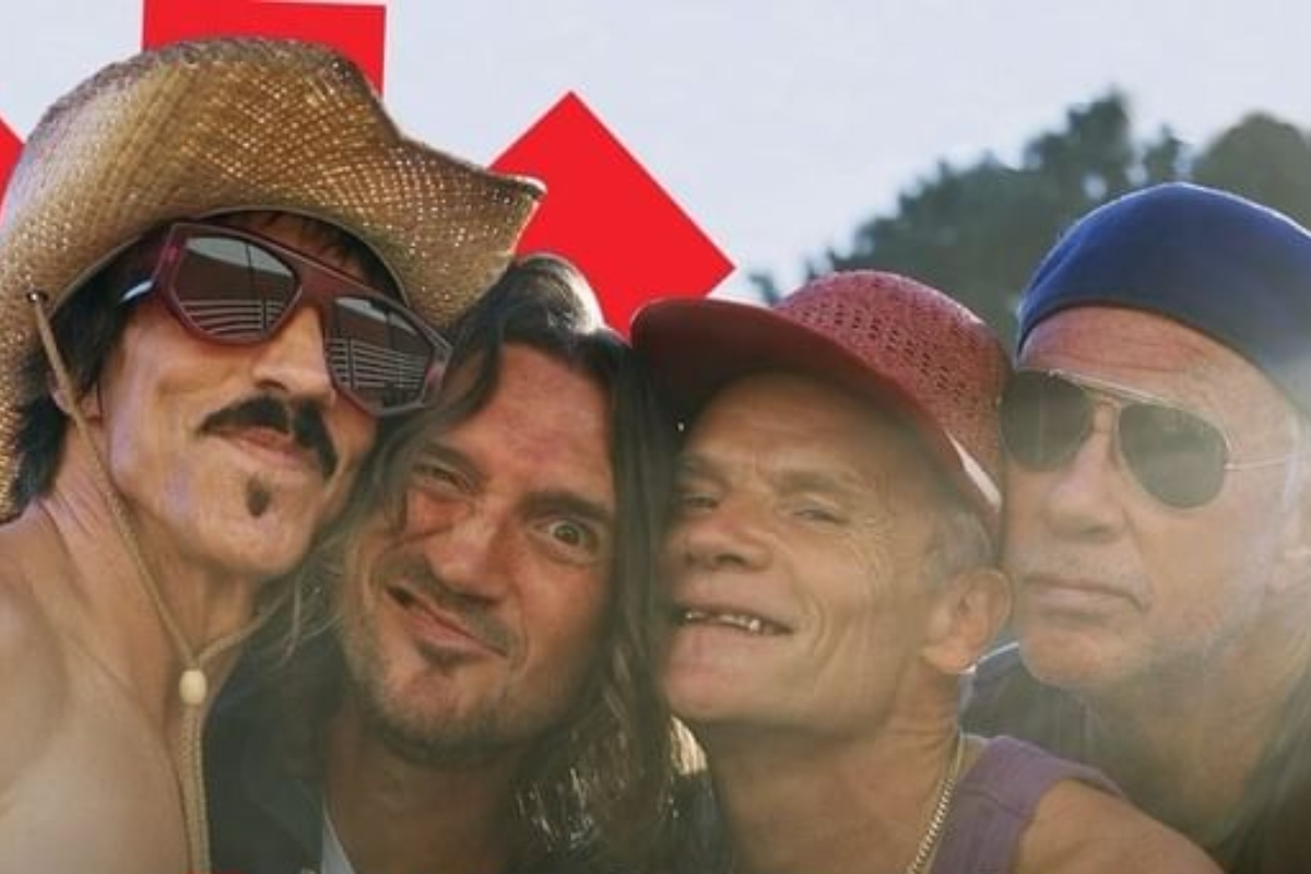 Red Hot Chili Peppers anuncia el lanzamiento de "Return of the Dream Canteen", su nuevo disco de estudio. (Foto: @chilipeppers).