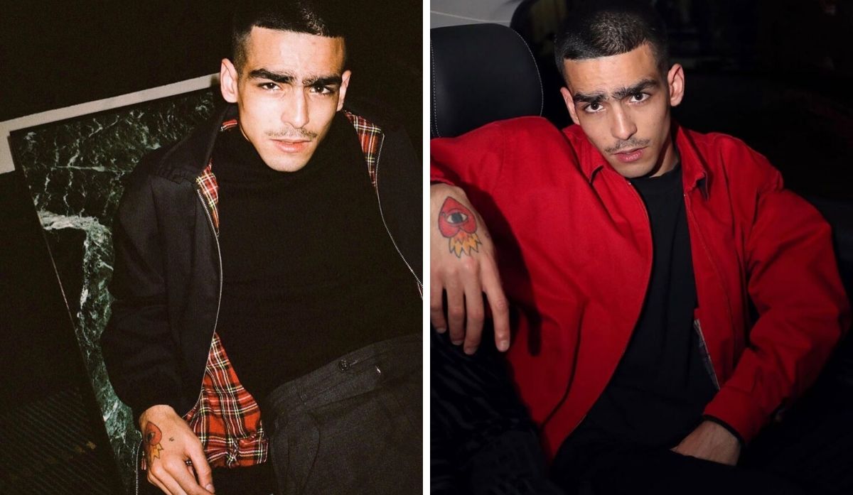 Omar Ayuso y Alonso Díaz confirman su relación con tierna publicación en redes sociales. (@omarayuso).