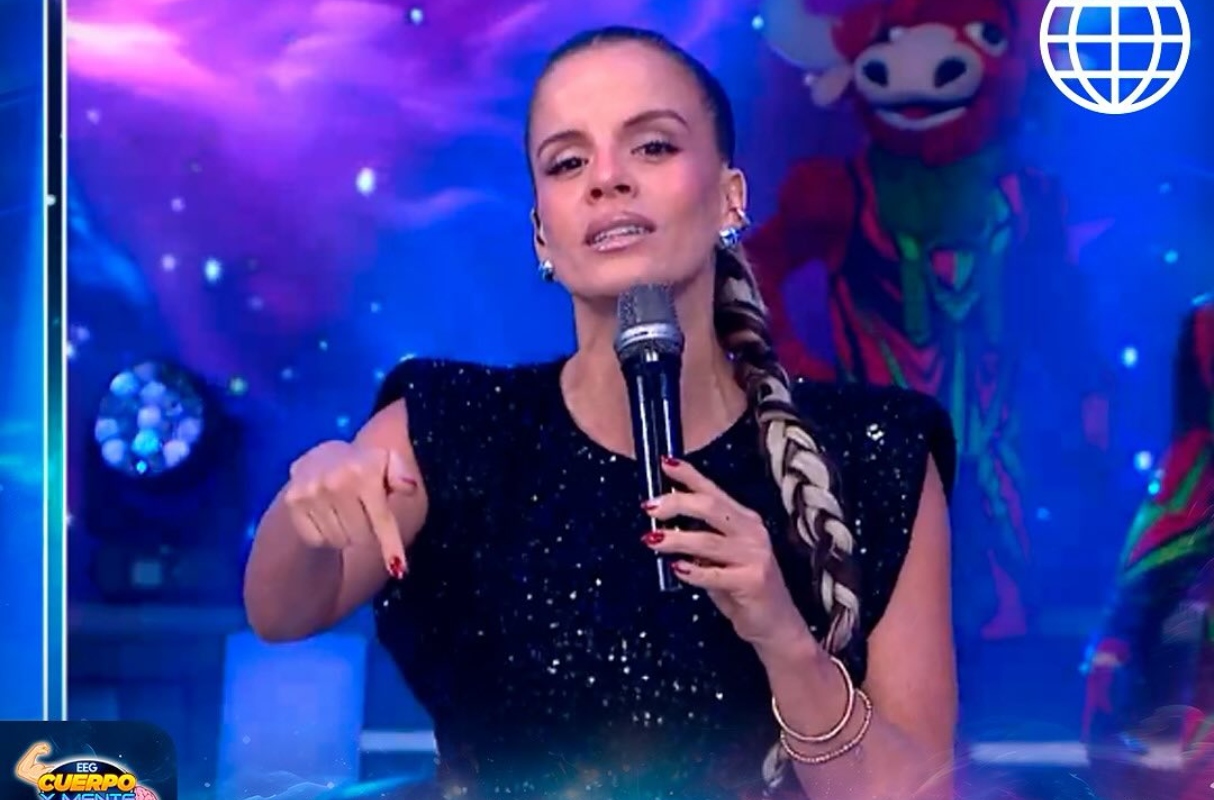 Alejandra Baigorria reapareció en “Esto es guerra” tras su paso por “El gran chef famosos”. (Foto: EEG)