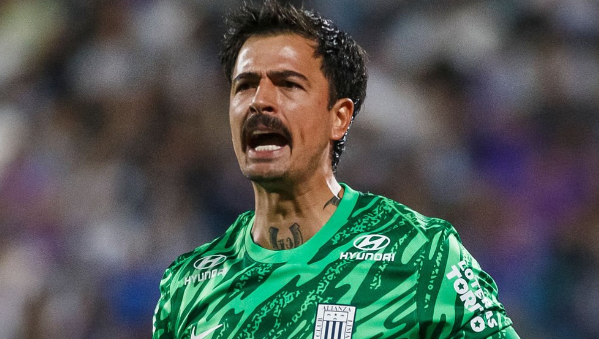 Guillermo Viscarra está disputando su segunda temporada en Alianza Lima. (Foto: Getty Images)