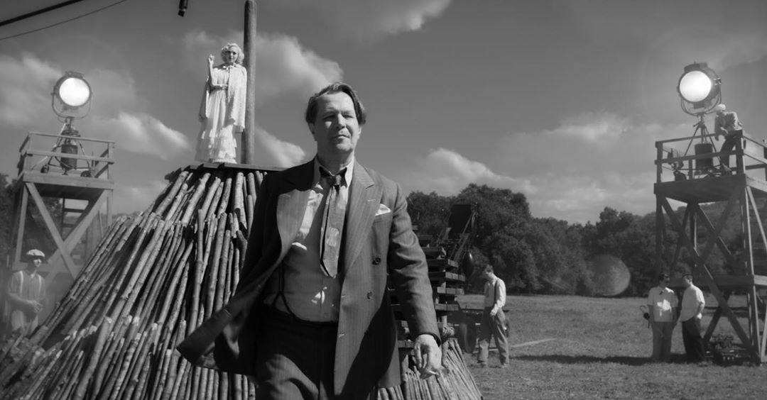 “Mank” se estrenará en Netflix el 4 de diciembre. (Foto: @netflixfilm)