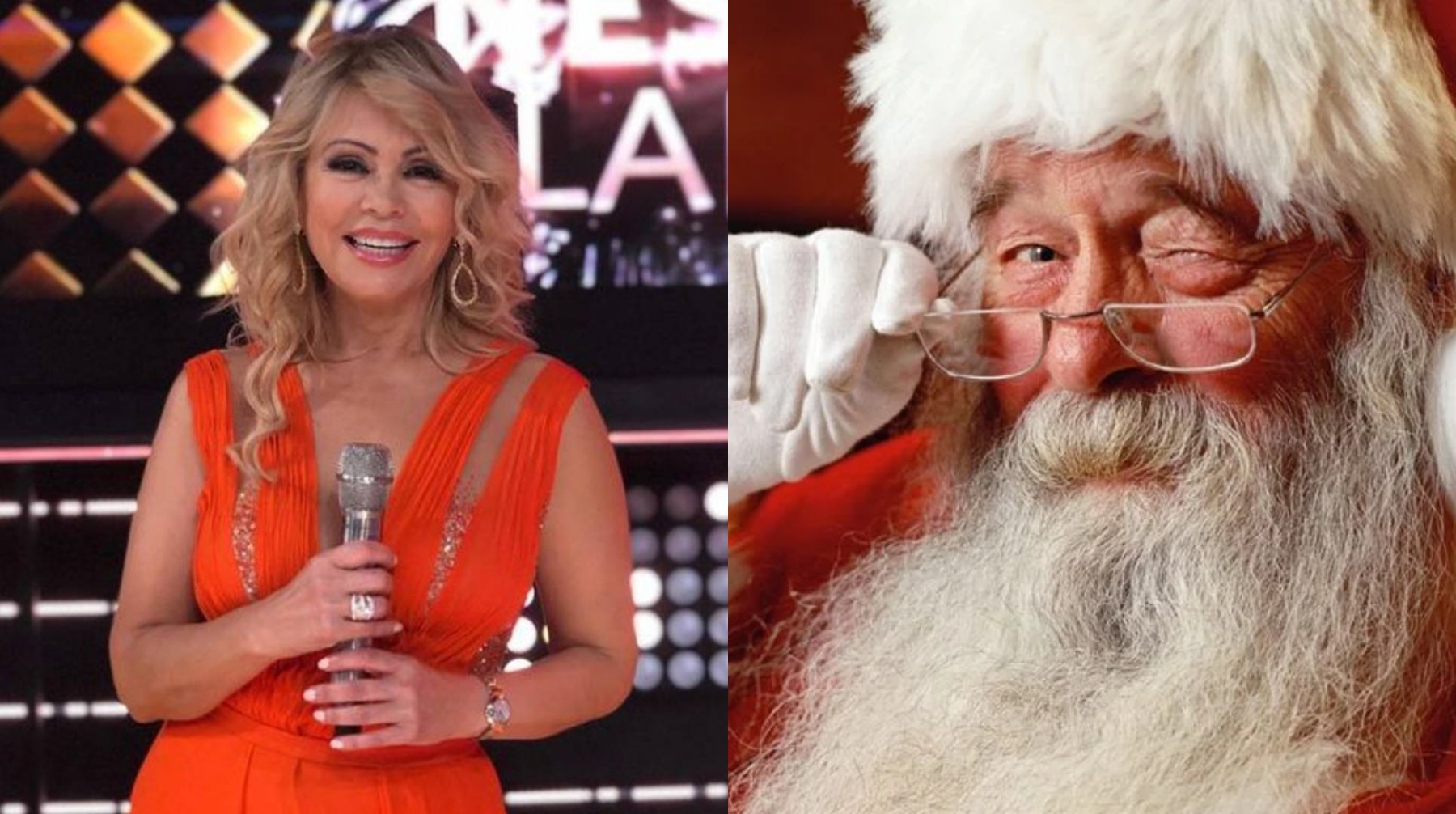 La conductora de 'El Gran Show' causó una gran desilusión entre los pequeños al señalar que Papá Noel no existe, por lo que no debían de esperar que este personaje de Navidad les traiga algún regalo esta Navidad.