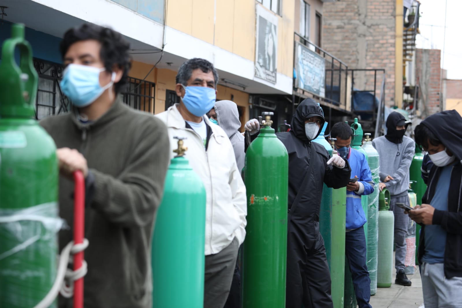 Coronavirus Perú |Gobierno trabajará con empresas para reorientar  producción de oxígeno tras alta demanda| Cuarentena | Estado de emergencia  | COVID-19 NNDC | PERU | GESTIÓN