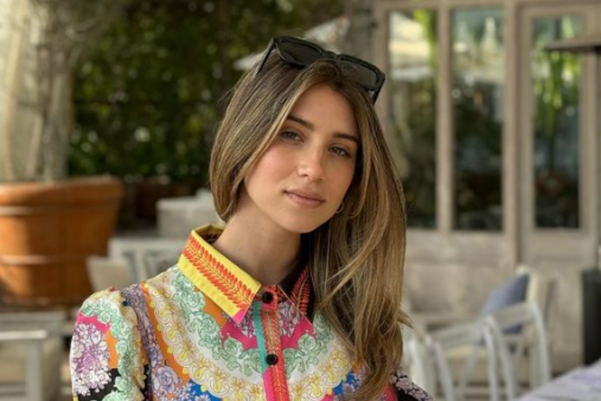 La actriz comentó que le gustaría internacionalizarse más adelante. (Foto: Redes sociales)