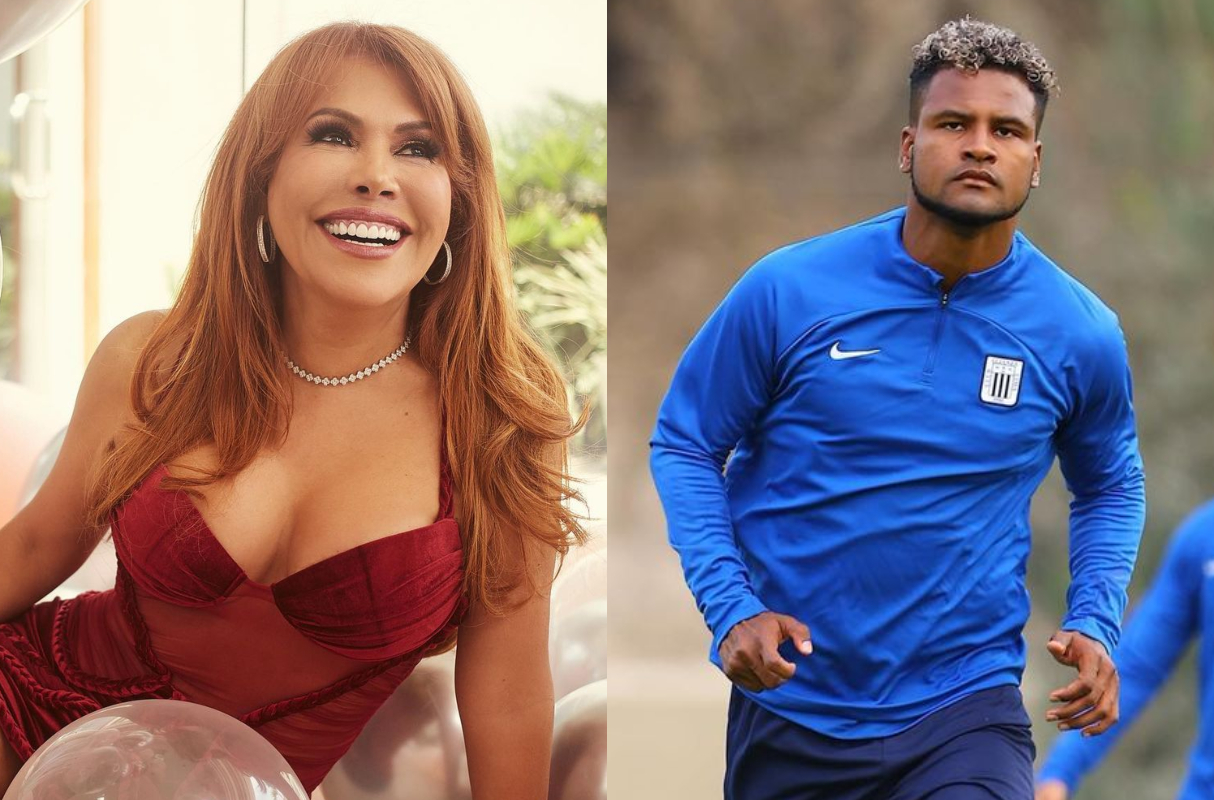 Magaly Medina bromeó tras ampay del futbolista Aldair Rodríguez siendo infiel a su pareja. (Foto: Instagram)