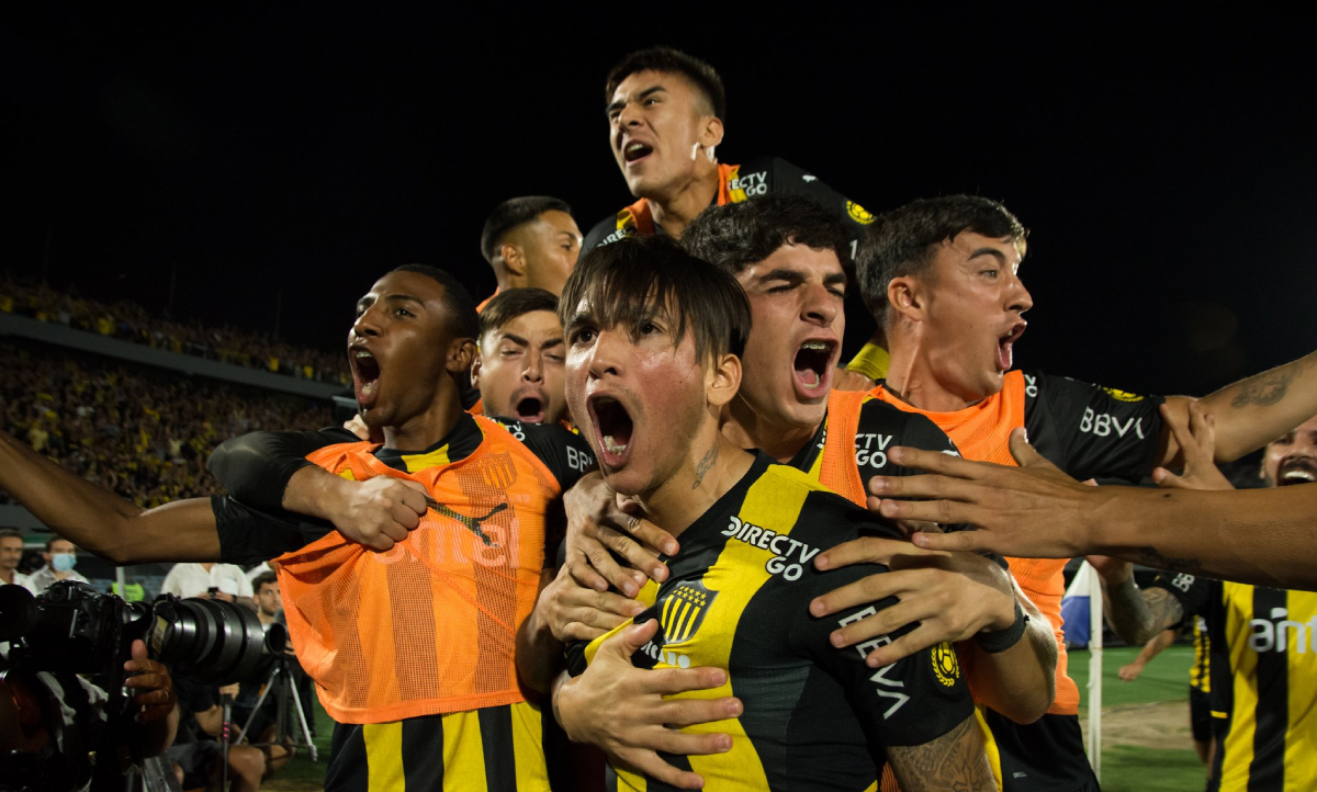 Peñarol vs La Luz: resultado, resumen, goles y cómo quedó el partido por  Campeonato Uruguayo 2023