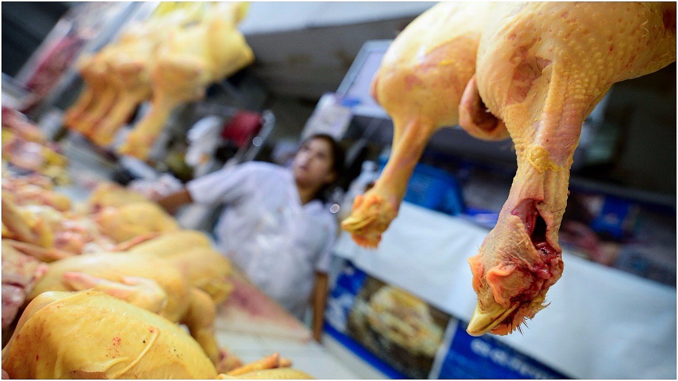 Precio del pollo se estabilizará en los próximos días por una mayor