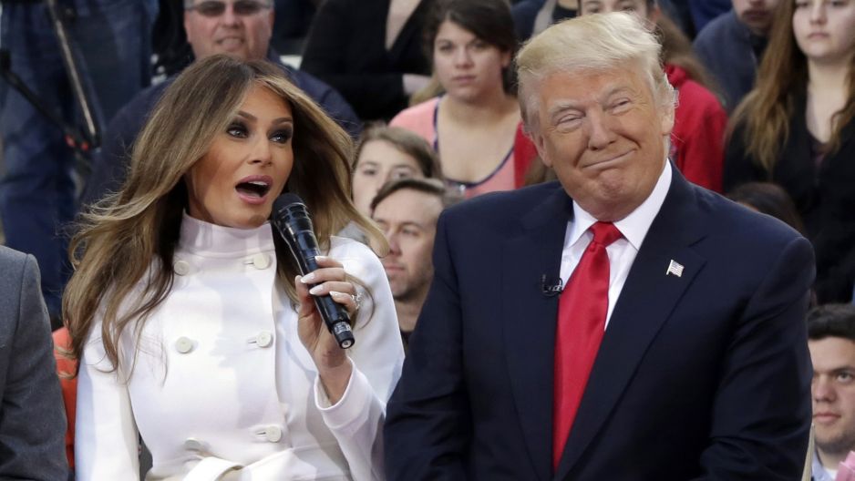 Melania Trump Demanda Al Daily Mail Por Decir Que Fue Dama De Compañía