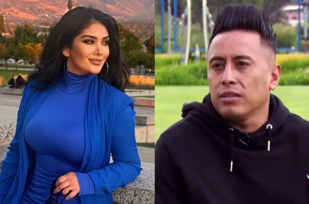 Chris Soifer aclara presunto romance con Christian Cueva y asegura que fue hace una década. (Foto: Instagram)