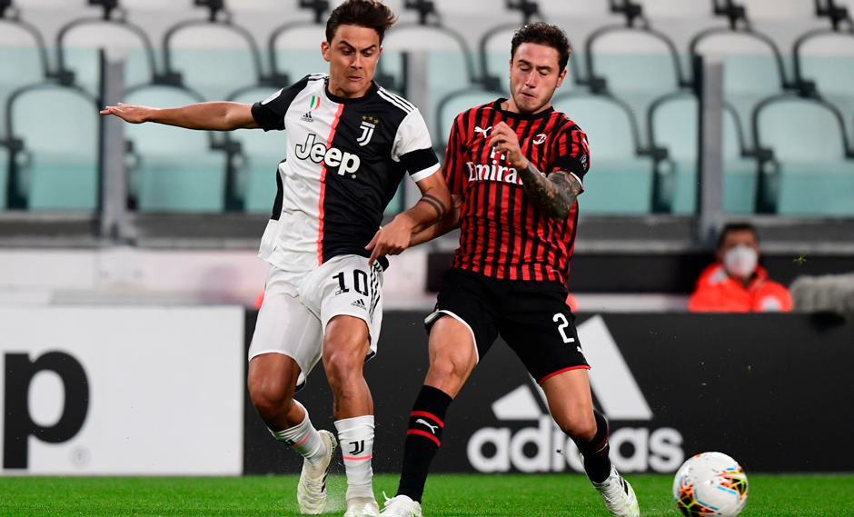 Juventus vs. Napoli: tres atracciones de la final de la Copa Italia | Paulo Dybala