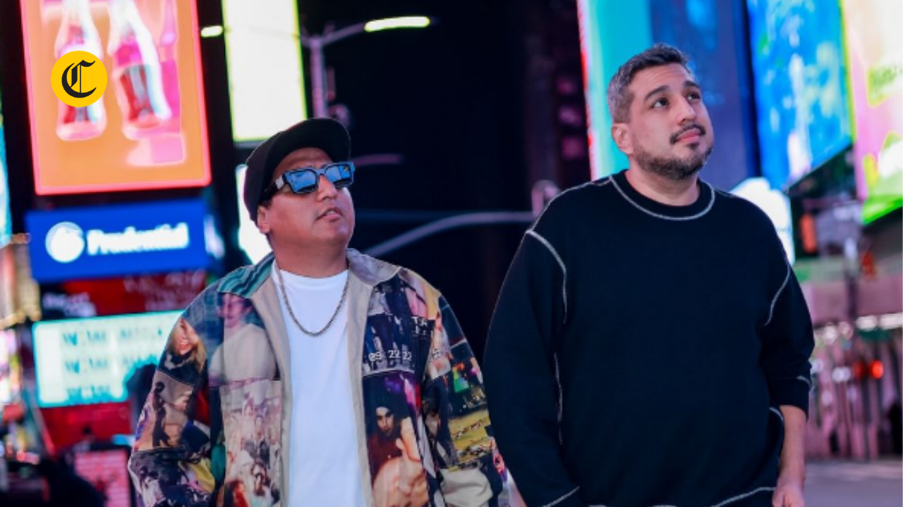 Jorge y Ricardo de "HH" denuncian a funcionarios de Indecopi por pedir coimas en registro de marca | Foto: Instagram / Composición EC