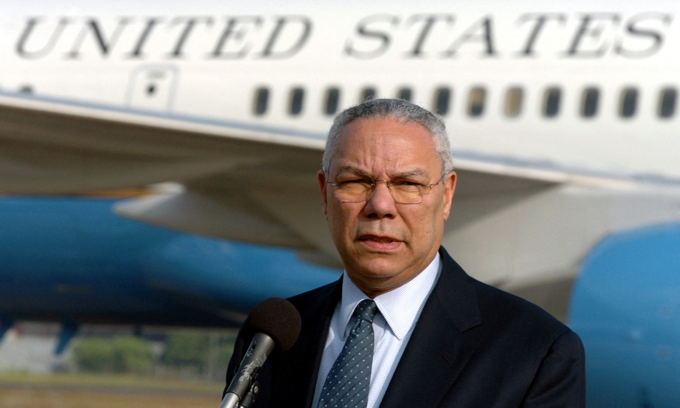 Exsecretario de Estado EE.UU. Colin Powell falleció por complicaciones del  COVID | MUNDO | GESTIÓN