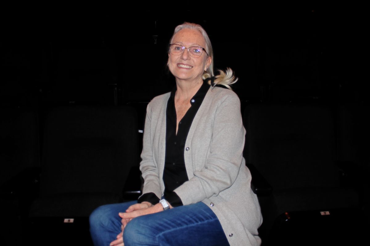 Chela de Ferrari, directora de “La cautiva". (Foto: Difusión)